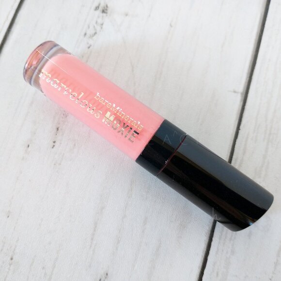 bareMinerals Go Getter Lip Gloss 2.25ml/.07oz Travel Marvelous Moxie Barbiecore - Picture 5 of 6